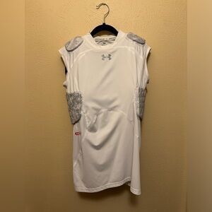 Under Armor Boys Gameday Armour Pad Top